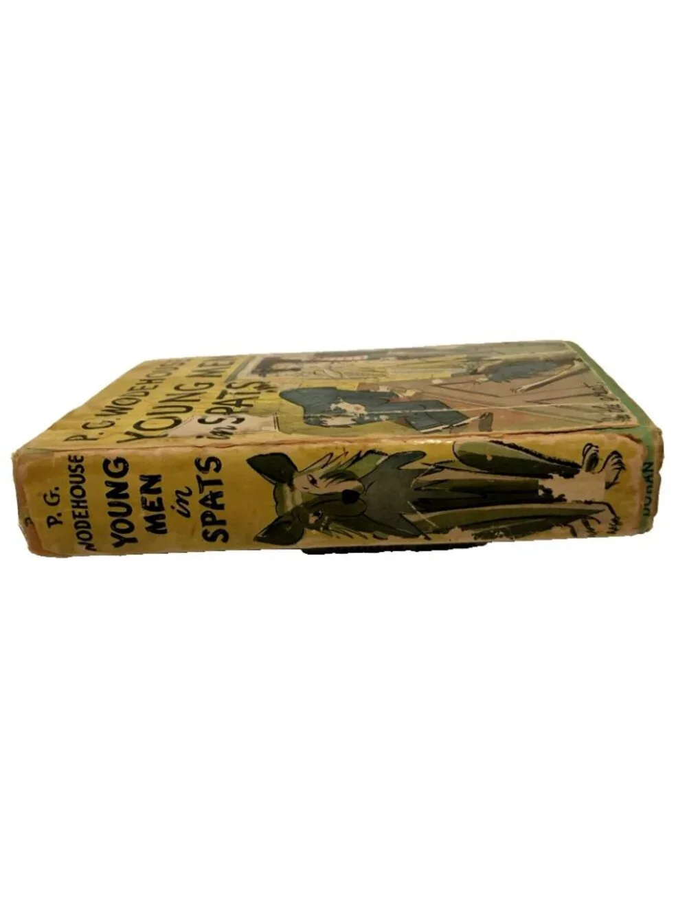 Vtg PG Wodehouse 
